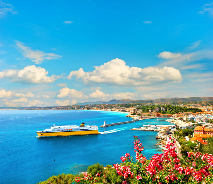 From Cannes: French Riviera 8-Hour Shore Excursion - What the private vehicle changes