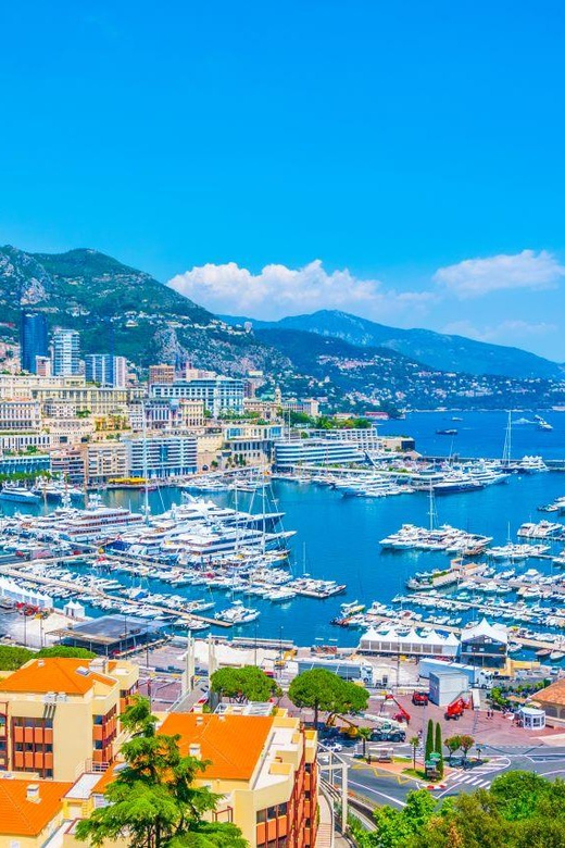 From Cannes: Shore excursion to Eze, Monaco, Monte Carlo - Key points at a glance