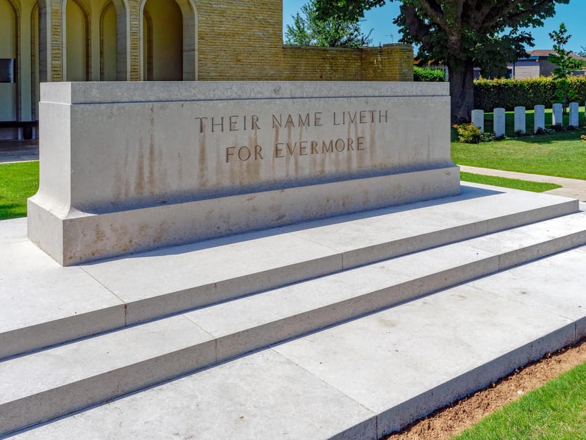 From Cherbourg: D-Day Beaches Shore Excursion - Who will get the most from this day
