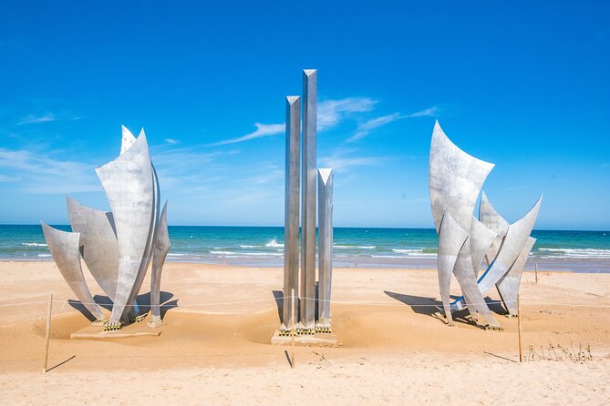 From Cherbourg: D-Day Beaches Shore Excursion - What $164 gets you