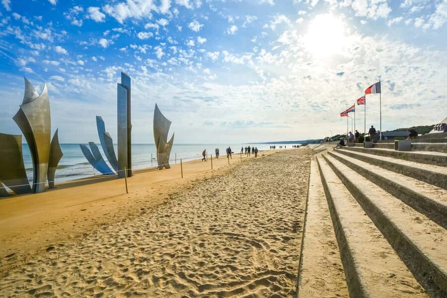 From Cherbourg: D-Day Beaches Shore Excursion - Walking, weather, and the small details that matter