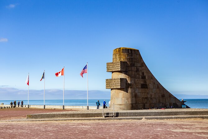 From Cherbourg: D-Day Beaches Shore Excursion - Leaving Cherbourg for the D-Day beaches