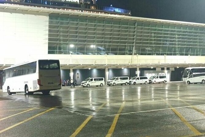 From Civitavecchia Cruise Port to FCO Airport or Rome - The timing issue you should take seriously