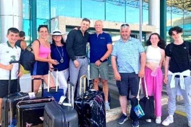 From Civitavecchia Cruise Port to FCO Airport or Rome - Who this transfer suits best