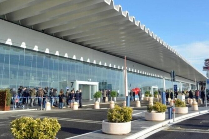 From Civitavecchia Cruise Port to FCO Airport or Rome - Booking and cancellation details