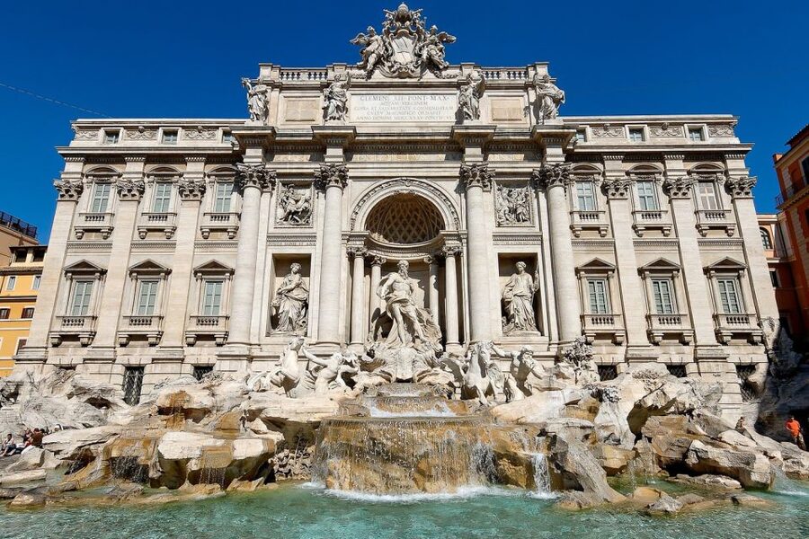 From Civitavecchia: Full-Day Panoramic Bus Tour of Rome - The Colosseum photo stop