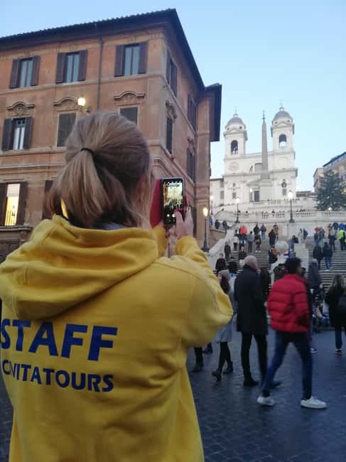 From Civitavecchia Port: Rome in a Day Guided Day Tour - Key points to know before booking