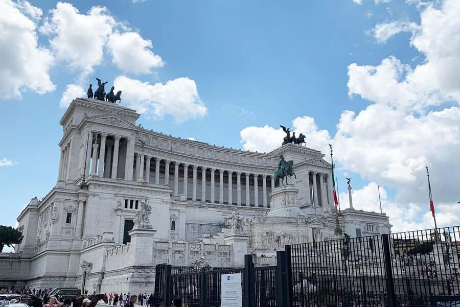 From Civitavecchia Port: Rome in a Day Guided Day Tour - Trevi Fountain is a quick but memorable stop