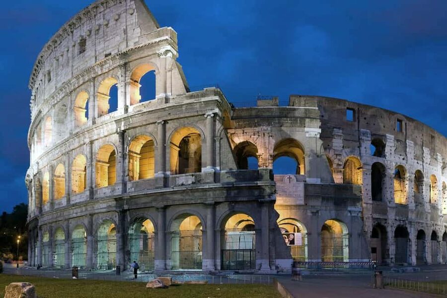 From Civitavecchia Port: Rome in a Day Guided Day Tour - St. Peter’s Square gives you Rome’s grand opening