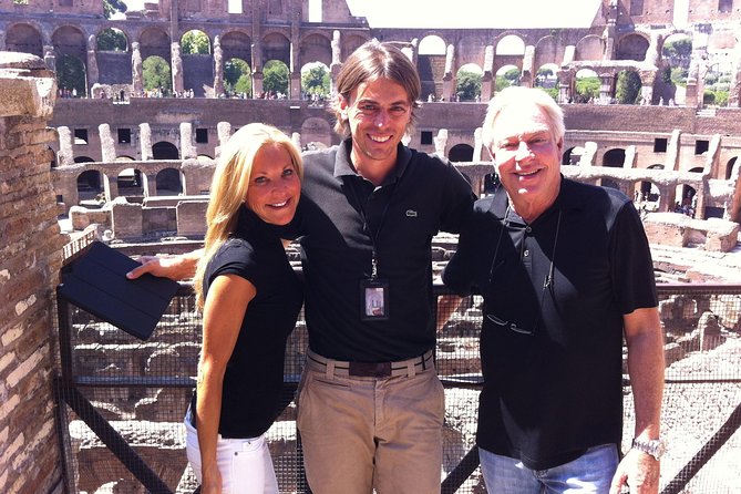 From Civitavecchia port with Vatican Museums & Tour Guide - Seeing the Colosseum without entering