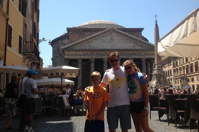 From Civitavecchia port with Vatican Museums & Tour Guide - Spanish Steps and Piazza Navona