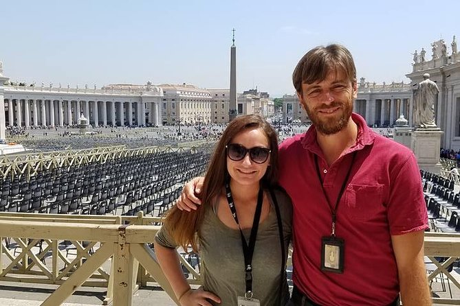 From Civitavecchia port with Vatican Museums & Tour Guide - Two to three hours inside the Vatican Museums