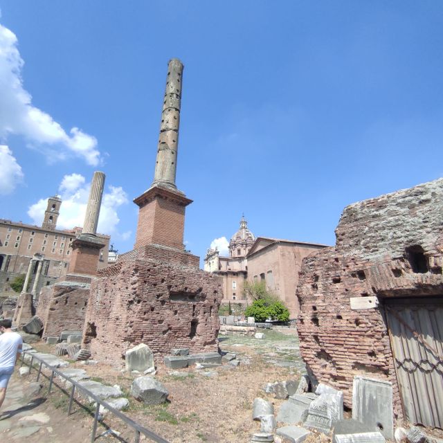 From Civitavecchia: Private Day Trip to Rome - Key points before you book