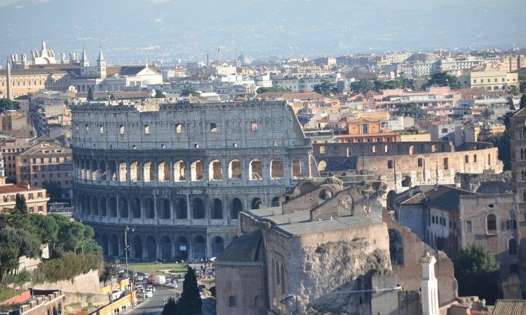 From Civitavecchia: Private Day Trip to Rome - Spanish Steps and Trevi Fountain
