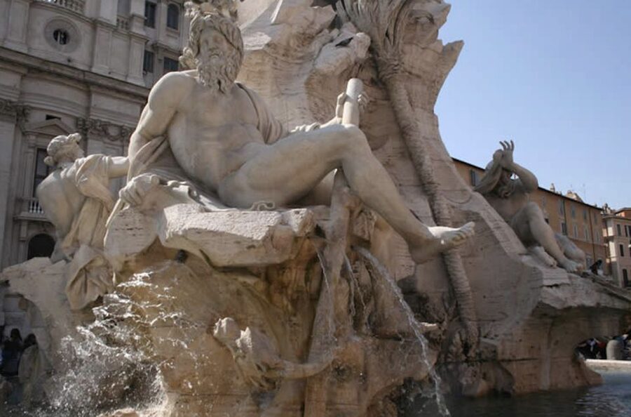 From Civitavecchia: Private Rome Highlights Tour w/ Tickets - Trevi Fountain, the Pantheon, and Piazza Navona