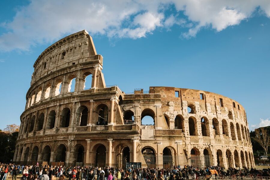 From Civitavecchia: Roman Forum and Colosseum Full-Day Tour - Why this tour works for a cruise stop