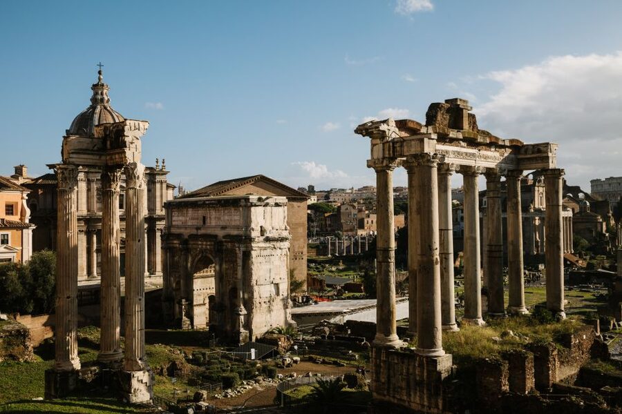 From Civitavecchia: Roman Forum and Colosseum Full-Day Tour - Should you book it?