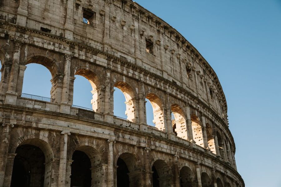 From Civitavecchia: Roman Forum and Colosseum Full-Day Tour - What your guide adds to the ruins