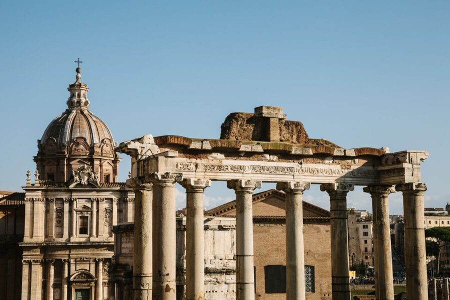 From Civitavecchia: Roman Forum and Colosseum Full-Day Tour - Free time, lunch, and the return to port