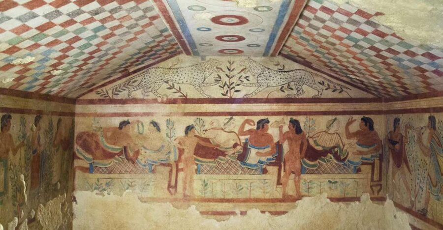From Civitavecchia: Tarquinia & Unesco Site Visit with Lunch - Key points at a glance