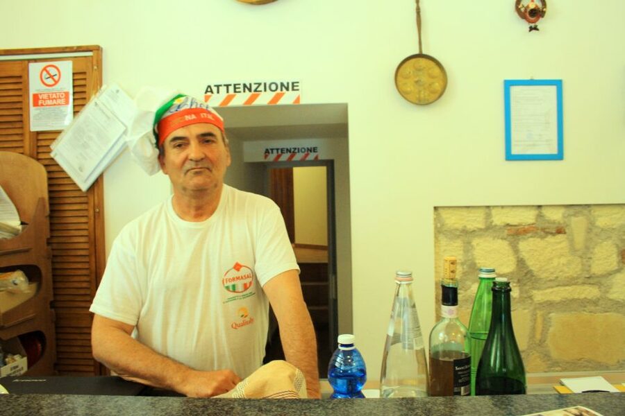 From Civitavecchia: Tarquinia & Unesco Site Visit with Lunch - Lunch with Lazio flavors