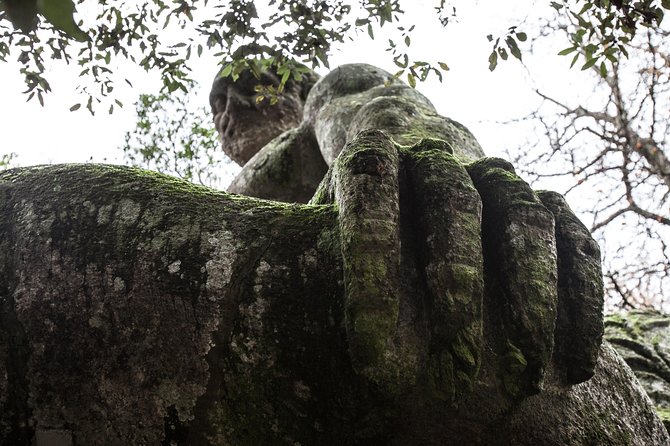 From Civitavecchia: the Dying City and Monster Park Tour - Key points to know before booking