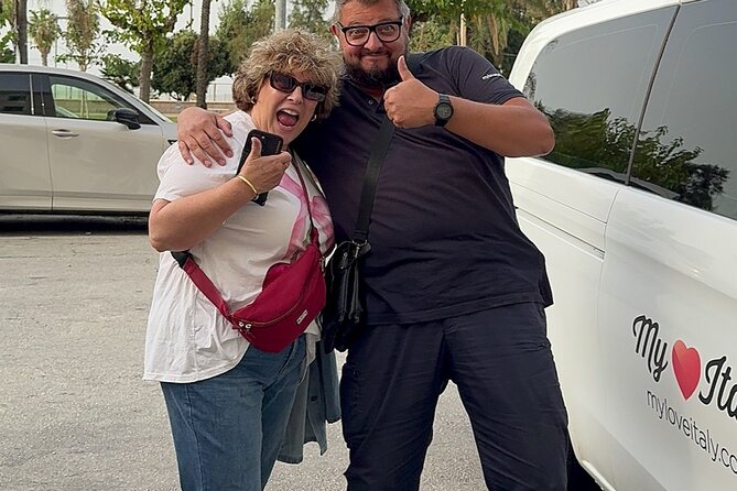 From Civitavecchia: the Dying City and Monster Park Tour - A practical schedule from Civitavecchia port