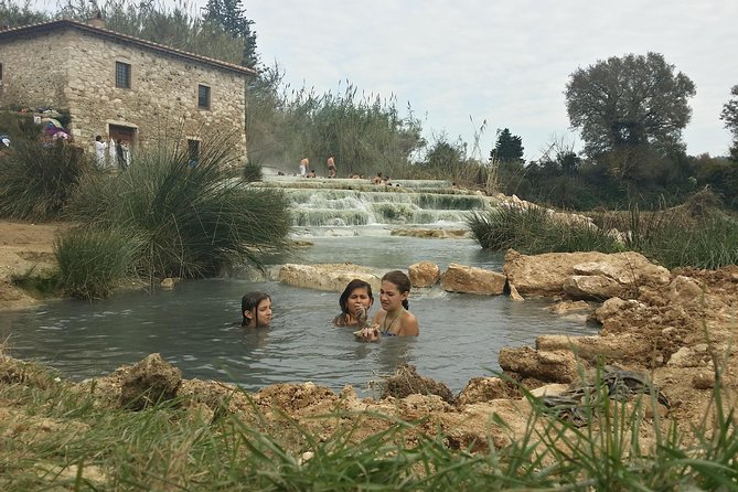 From Civitavecchia: Tuscany-Latium Wine Tour with Tastings - Roccapesta brings a second wine style