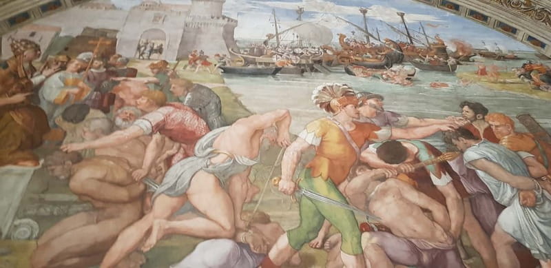 From Civitavecchia: Vatican Museums and Sistine Chapel Tour - At a glance
