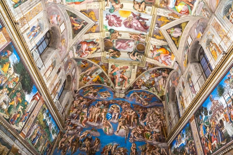 From Civitavecchia: Vatican Museums and Sistine Chapel Tour - Why this tour makes sense from Civitavecchia