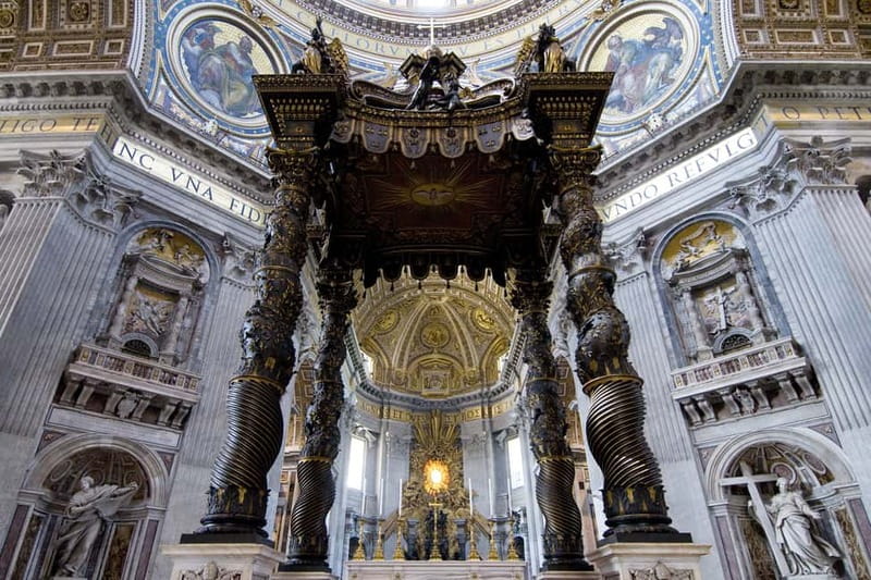 From Civitavecchia: Vatican Museums and Sistine Chapel Tour - The Sistine Chapel visit