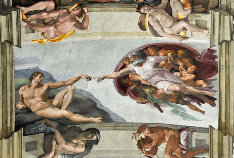 From Civitavecchia: Vatican Museums and Sistine Chapel Tour - Finding the port meeting point