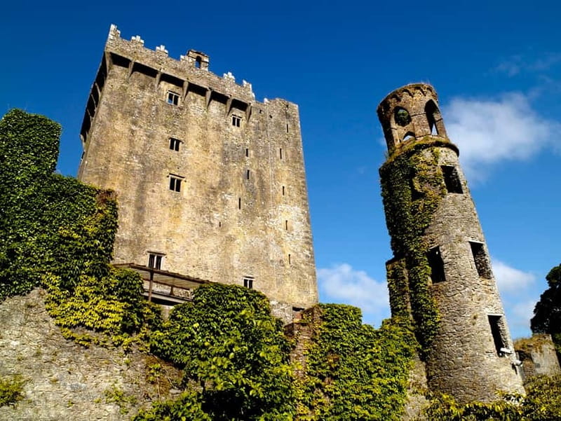 From Cork: Guided Shared Shore Excursion - Why this route works well from Cork
