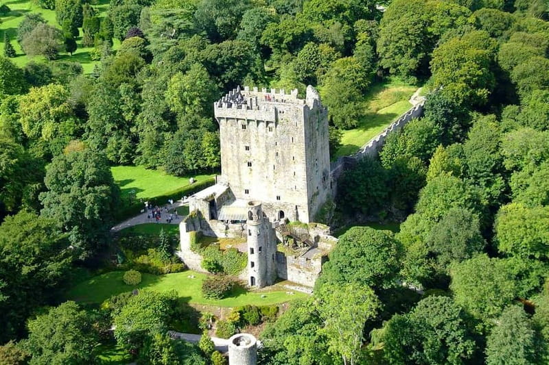From Cork: Guided Shared Shore Excursion - Blarney Castle and the famous stone