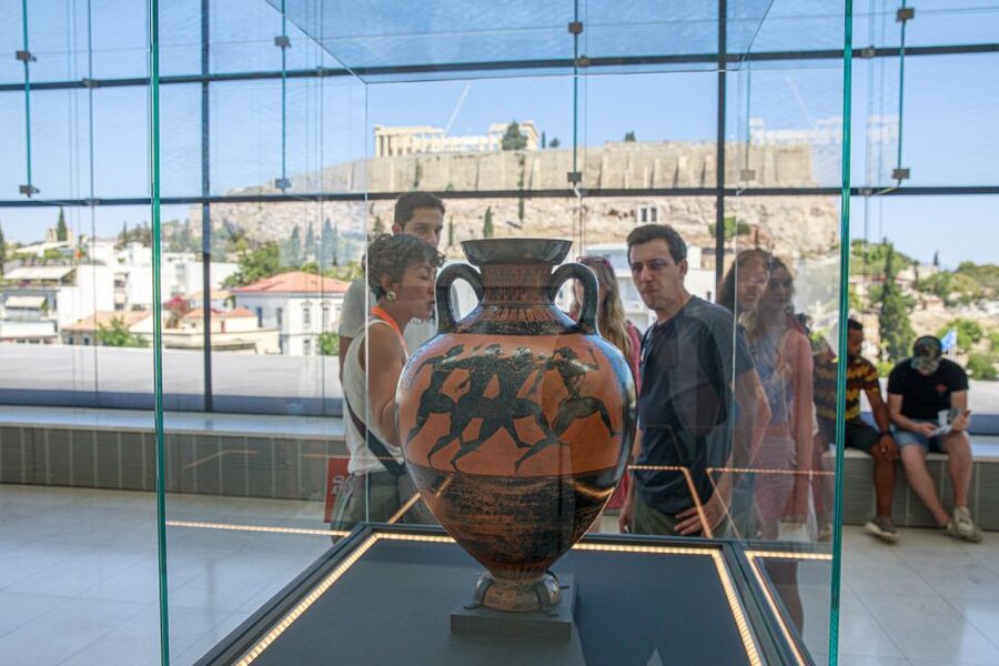From Cruise Port: Athens City, Acropolis & Acropolis Museum - Key points to know before booking