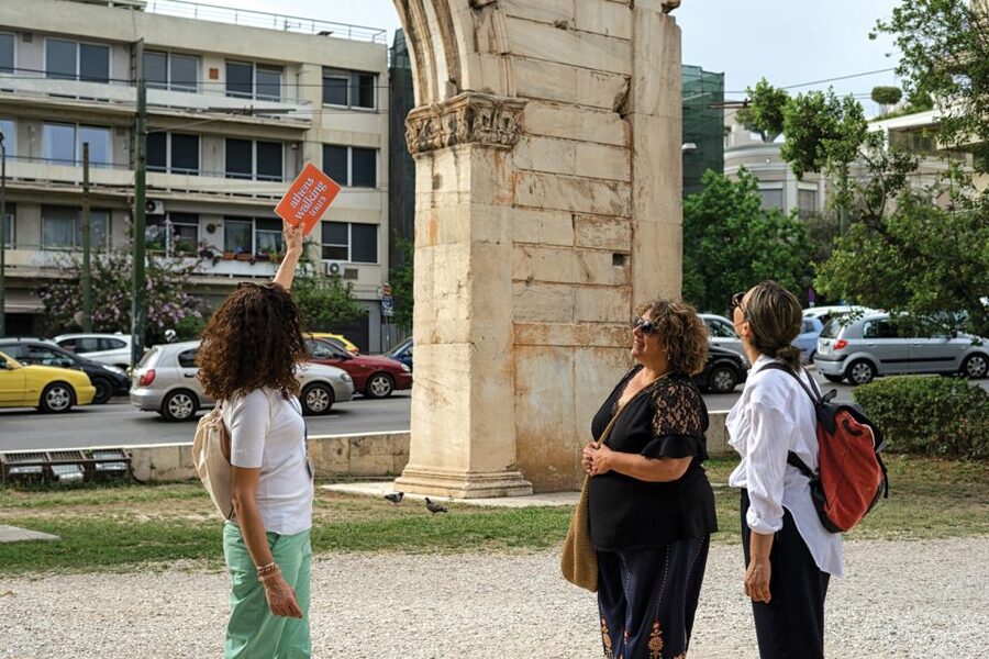 From Cruise Port: Athens City, Acropolis & Acropolis Museum - Why this Athens tour works well from a cruise ship