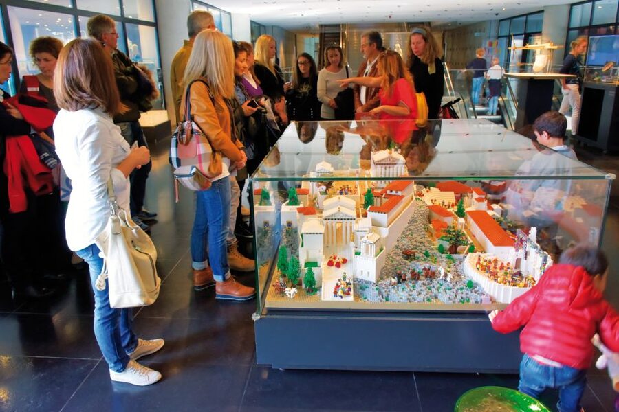 From Cruise Port: Athens City, Acropolis & Acropolis Museum - What makes the Acropolis Museum worth your time