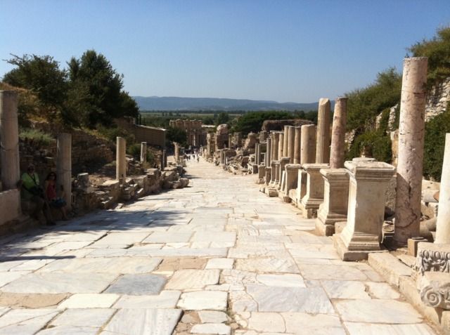 From Cruise port: Private Ephesus Shore Excursion - Why Ephesus makes a strong port excursion