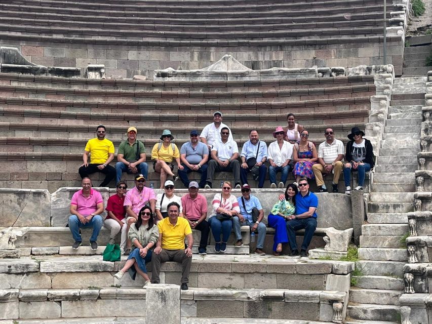 From Cruise port: Private Ephesus Shore Excursion - The House of Virgin Mary in 45 minutes