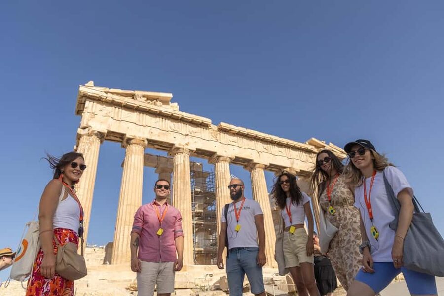 From Cruise Port: The Acropolis & Athens Highlights Tour - Key points to know before you book
