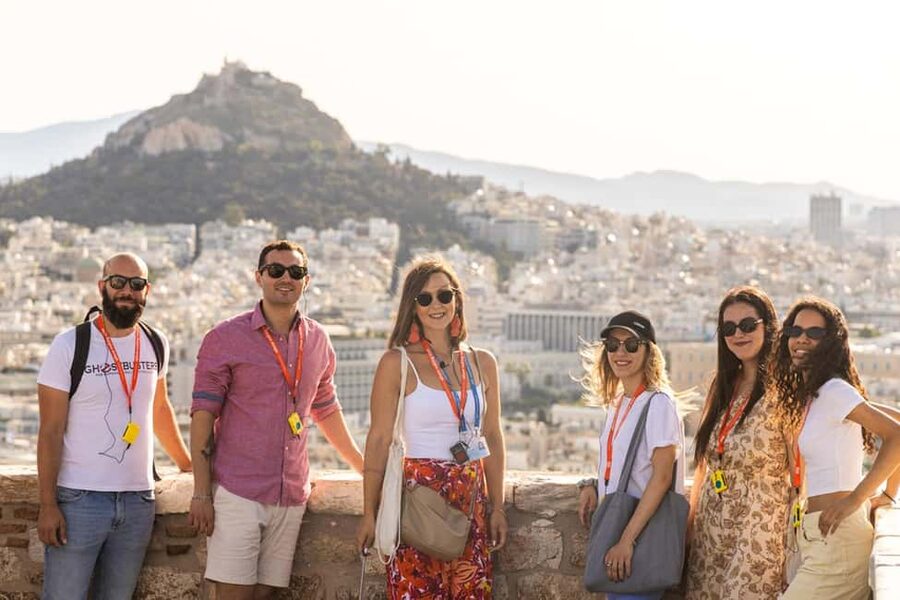 From Cruise Port: The Acropolis & Athens Highlights Tour - Why this Acropolis tour works well from a cruise ship