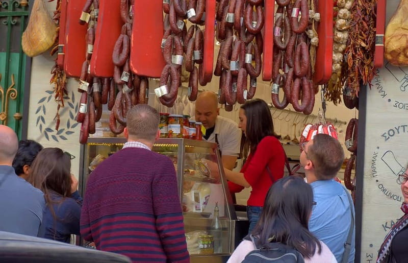 From Cruise Ship Port: Greek Food Tour + Free Time in Athens - Why this food walk makes sense on a cruise day