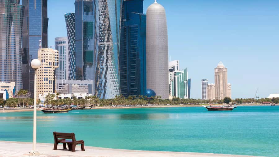 From Cruise Terminal to City Tour: Explore the Best of Doha - Starting at the National Museum of Qatar