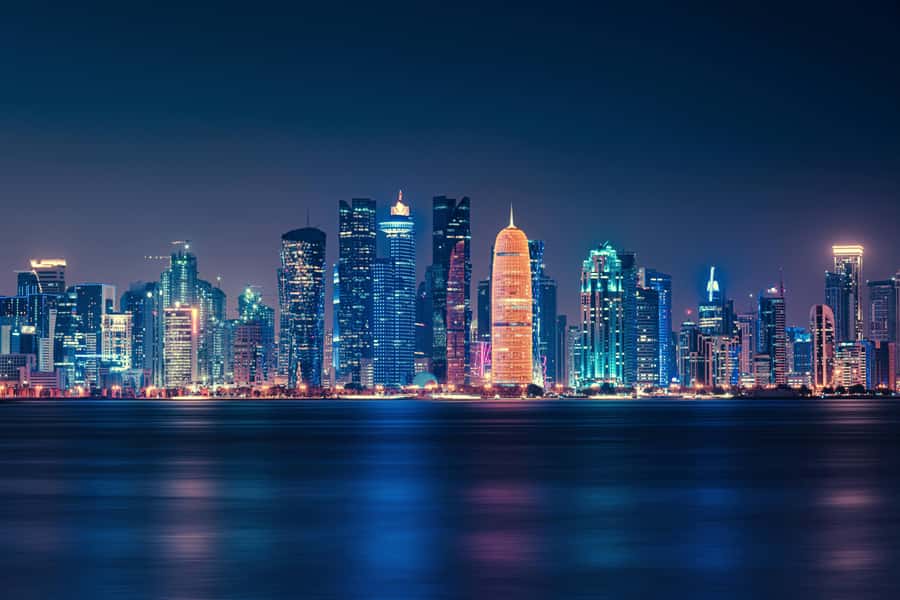 From Cruise Terminal to City Tour: Explore the Best of Doha - Taking in the Doha Corniche