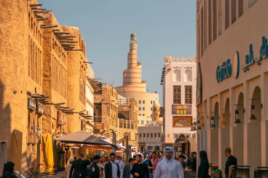 From Cruise Terminal to City Tour: Explore the Best of Doha - Who should book this Doha tour