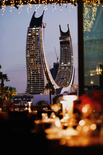 From Doha Cruise Port: 4-Hour Doha City Tour - Starting at Doha Cruise Port Terminal 1