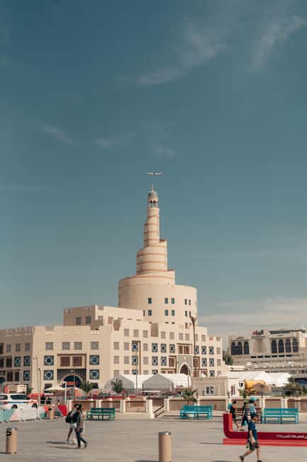 From Doha Cruise Port: 4-Hour Doha City Tour - Seeing Doha in Four Hours
