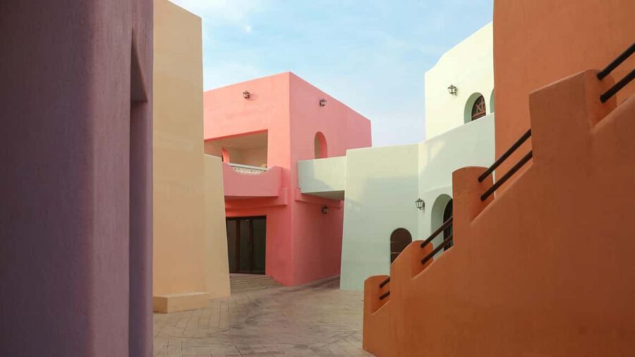 From Doha Cruise Port: 4-Hour Doha City Tour - Old Traditions and New Doha