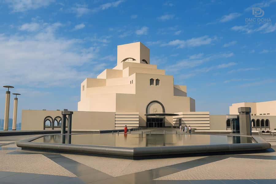 From Doha Cruise Terminal: 4 Hours Doha City Highlights Tour - Starting from Doha Cruise Terminal