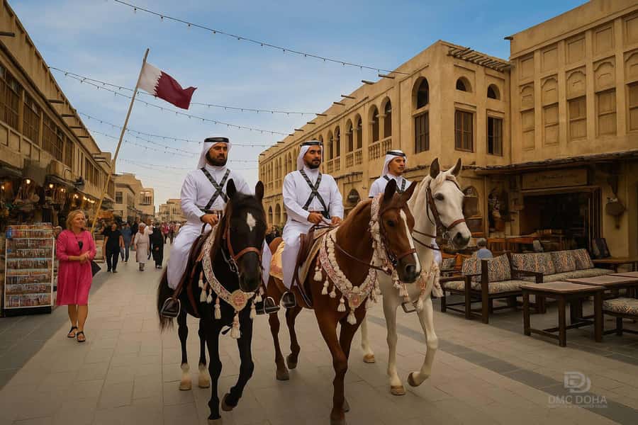 From Doha Cruise Terminal: 4 Hours Doha City Highlights Tour - Should you book this four-hour experience?